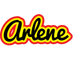 Arlene flaming logo