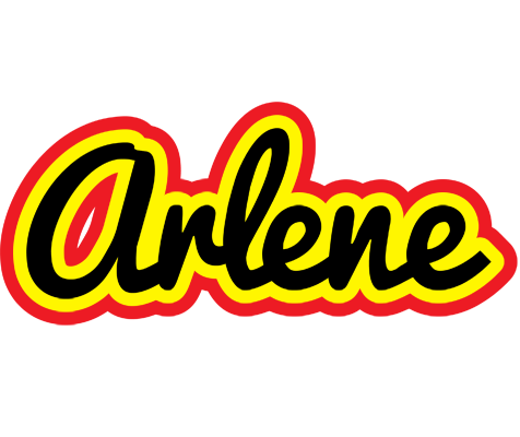 Arlene flaming logo