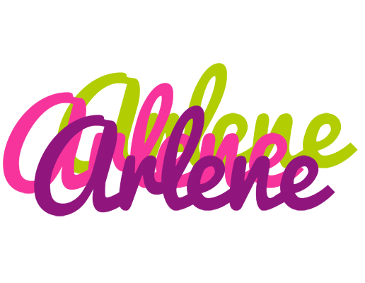 Arlene flowers logo
