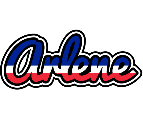 Arlene france logo