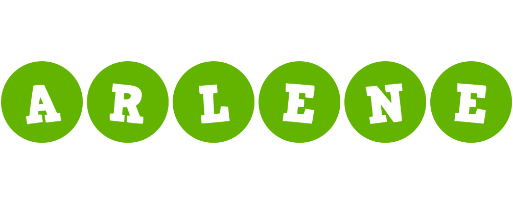 Arlene games logo