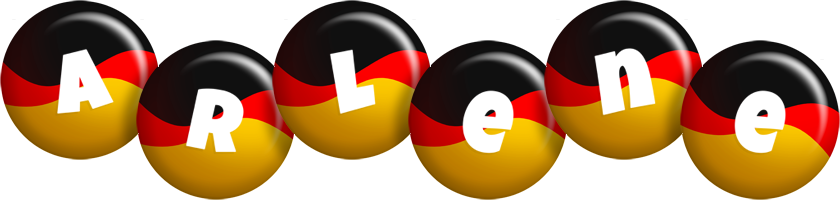 Arlene german logo