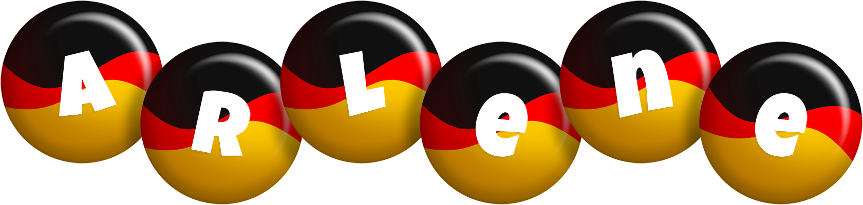 Arlene german logo