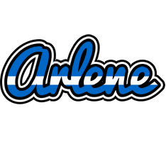 Arlene greece logo