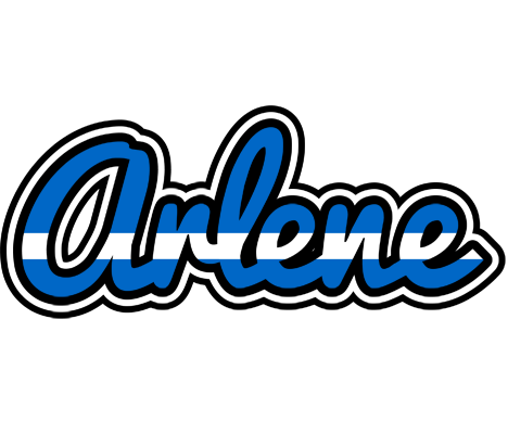 Arlene greece logo