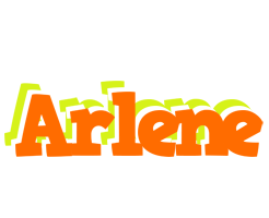 Arlene healthy logo