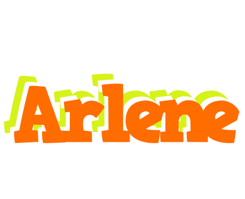 Arlene healthy logo