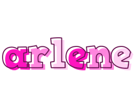 Arlene hello logo