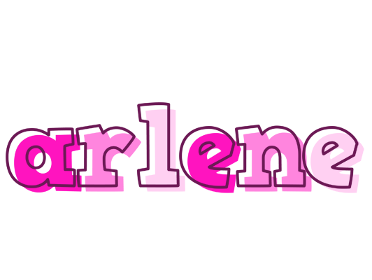 Arlene hello logo