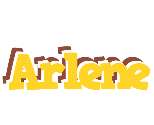Arlene hotcup logo