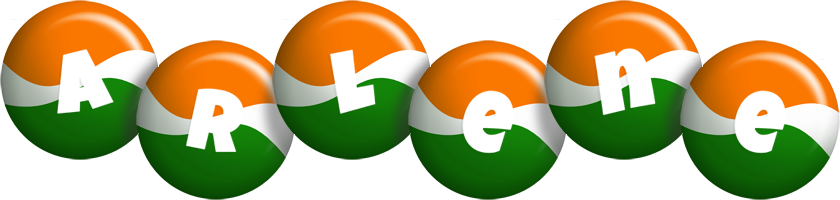 Arlene india logo