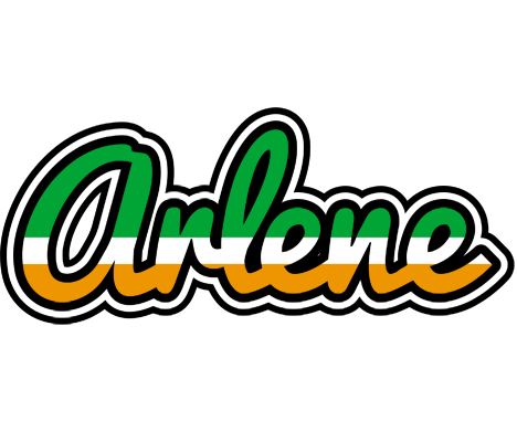 Arlene ireland logo