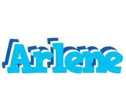 Arlene jacuzzi logo