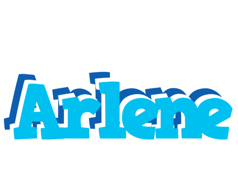 Arlene jacuzzi logo