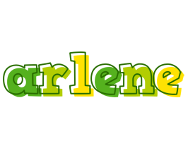 Arlene juice logo