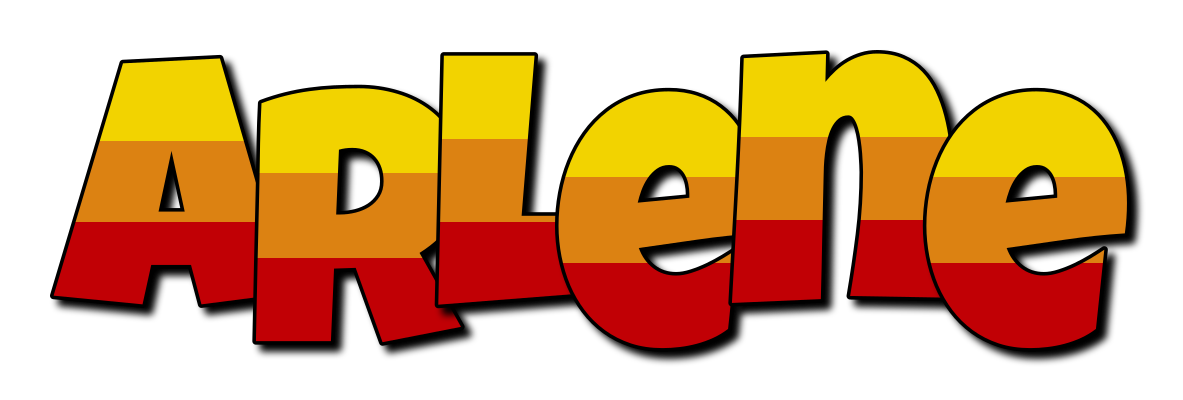Arlene jungle logo