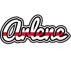 Arlene kingdom logo