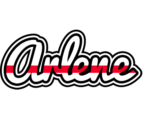 Arlene kingdom logo