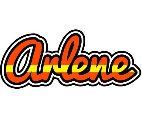 Arlene madrid logo