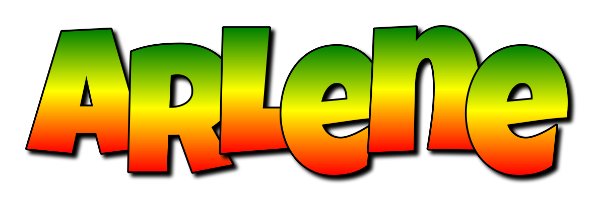 Arlene mango logo