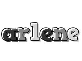 Arlene night logo