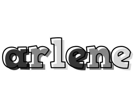 Arlene night logo