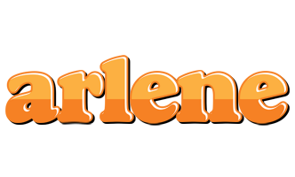 Arlene orange logo