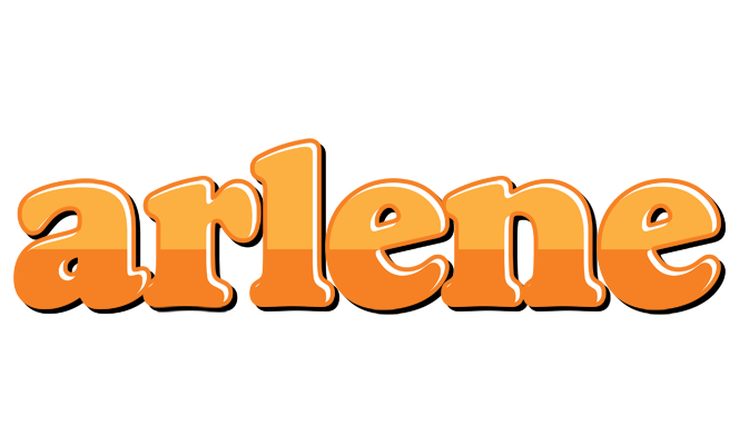 Arlene orange logo