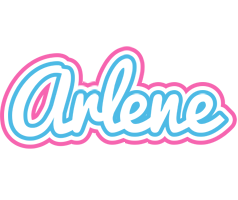 Arlene outdoors logo