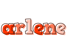 Arlene paint logo