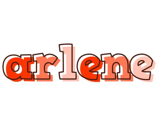 Arlene paint logo