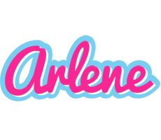 Arlene popstar logo