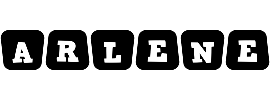 Arlene racing logo