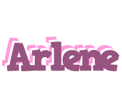 Arlene relaxing logo