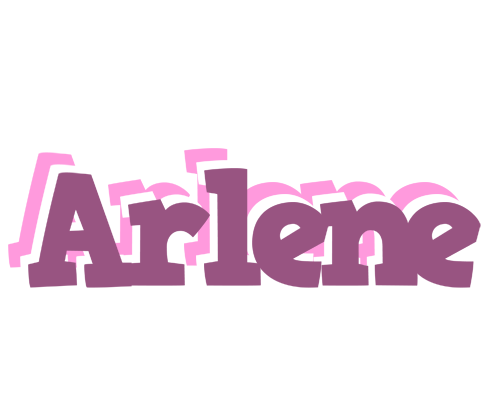 Arlene relaxing logo