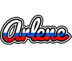 Arlene russia logo