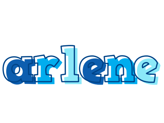 Arlene sailor logo