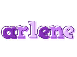 Arlene sensual logo