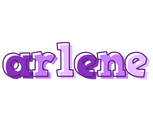 Arlene sensual logo