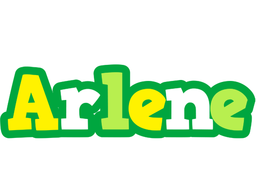 Arlene soccer logo