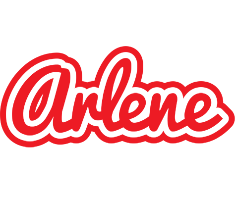 Arlene sunshine logo