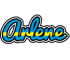 Arlene sweden logo