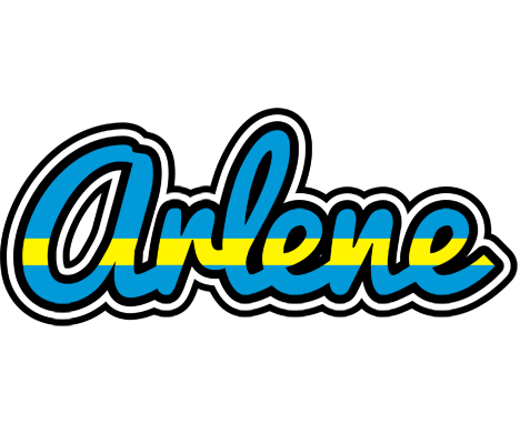 Arlene sweden logo
