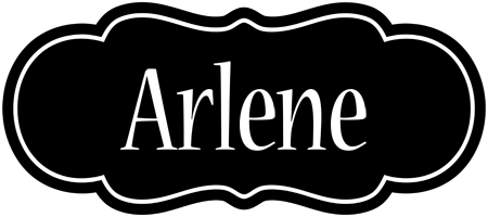 Arlene welcome logo