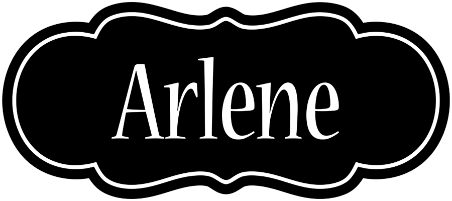 Arlene welcome logo