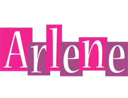 Arlene whine logo