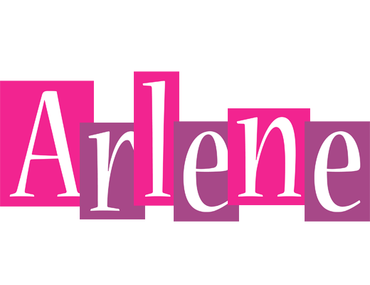 Arlene whine logo
