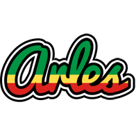 Arles african logo