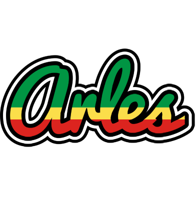 Arles african logo