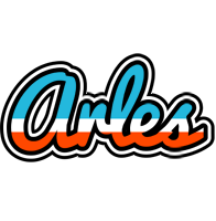 Arles america logo